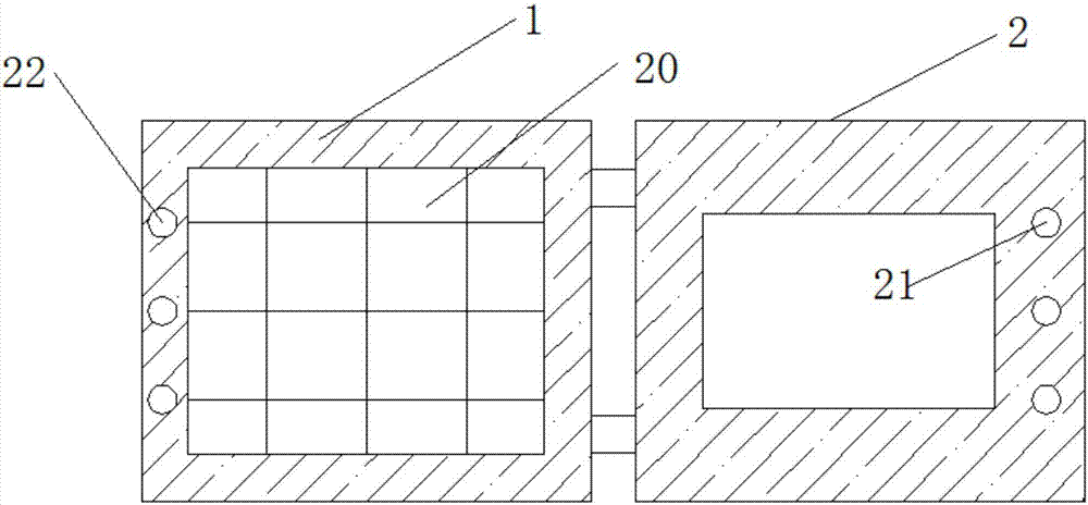 一种改进型的骨科护理推车的制作方法