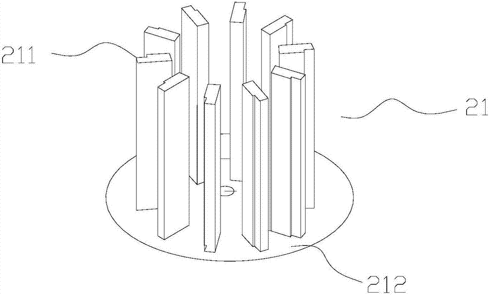 一种铝片铆压机的自动上料机构的制作方法