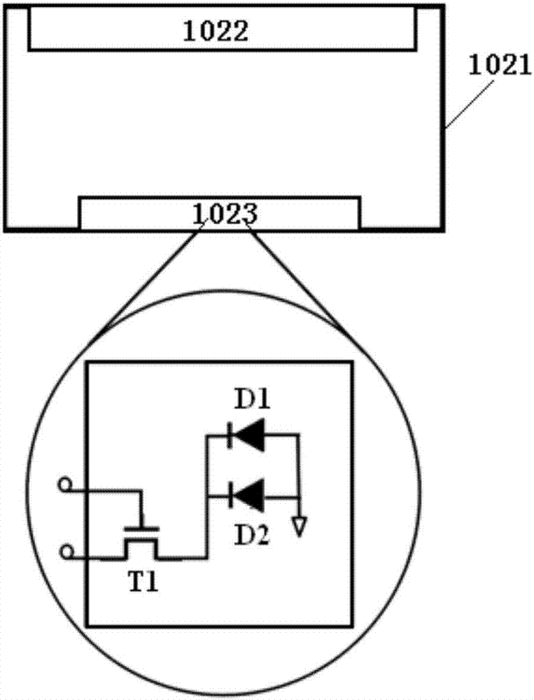 一种基于柔性pin光电二极管的指端脉搏波检测器的制作方法