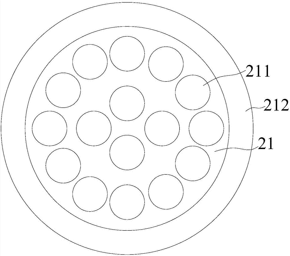 一种球状中药材压榨装置的制作方法