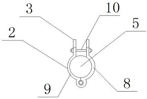 一种梁模支撑结构的制作方法