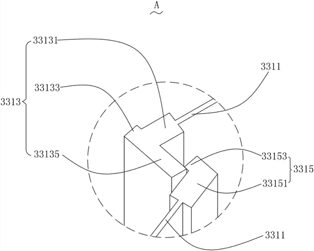 具有伸缩顶棚的车库的制作方法