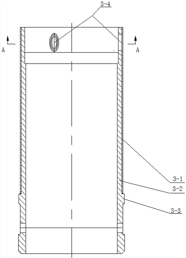 防锈蚀耐用柱塞悬浮式单体液压支柱的制作方法