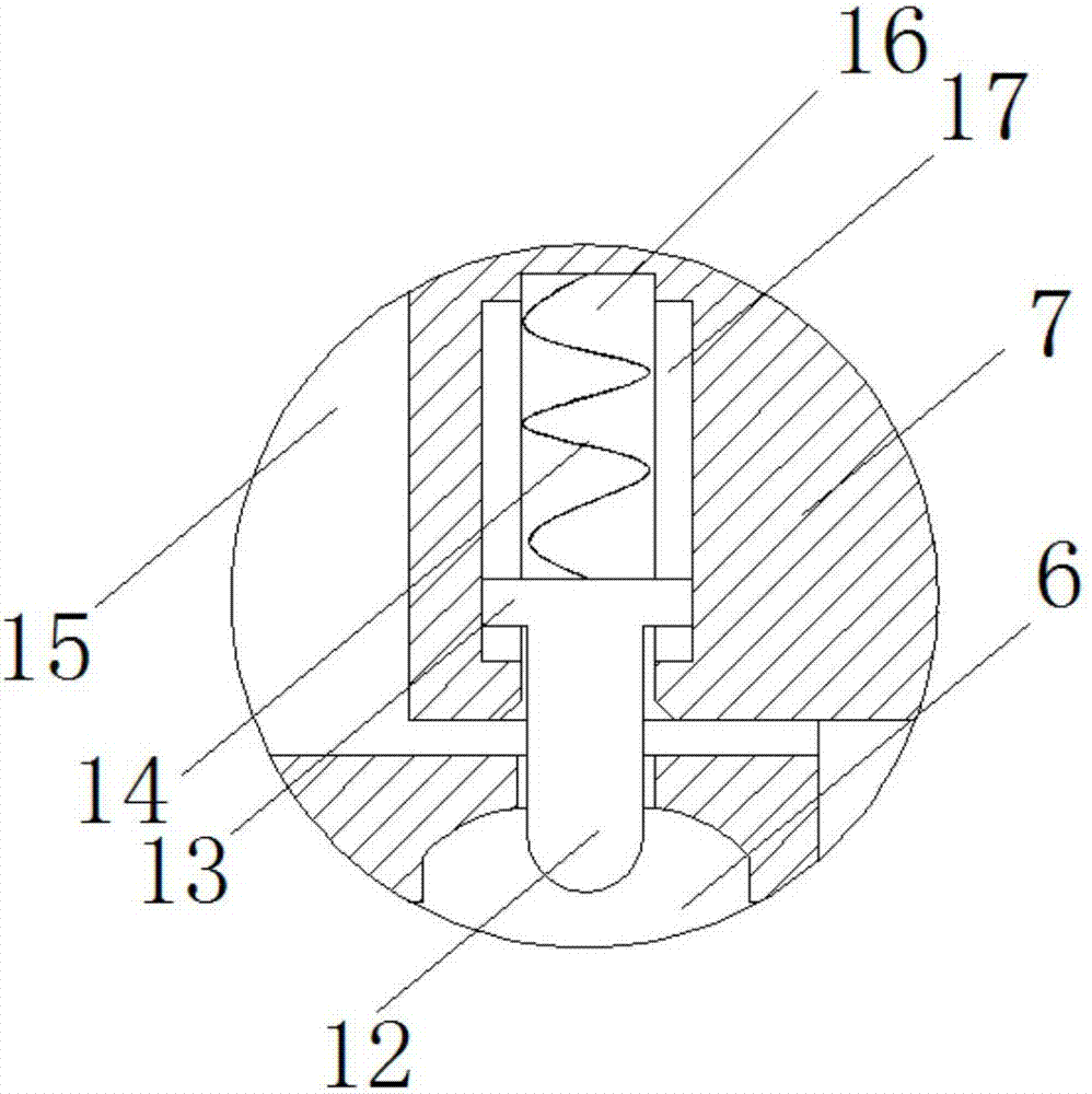 一种帐篷车油缸的制作方法