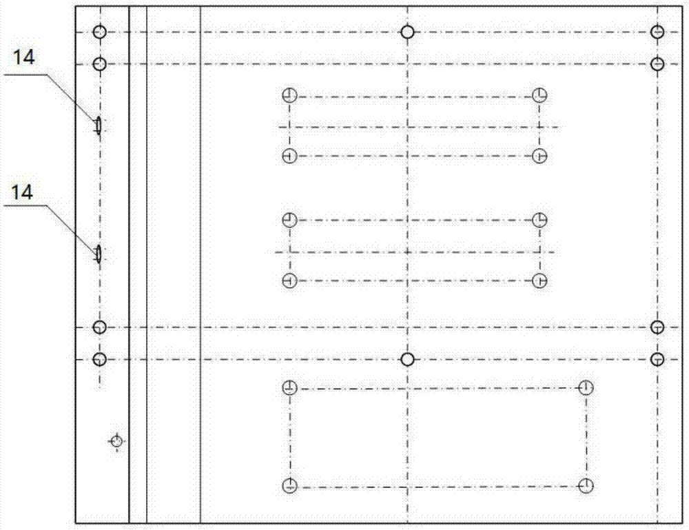 减震底座的制作方法