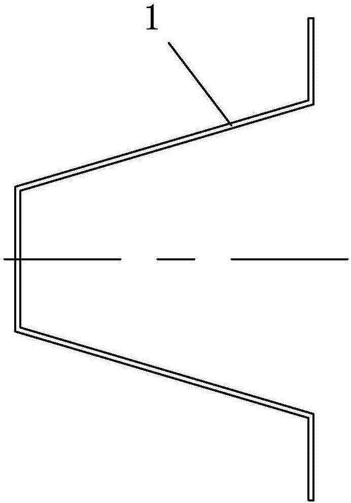 一种外护板刚性梁处角部连接装置的制作方法