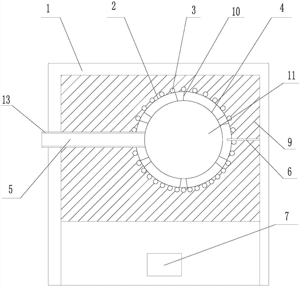 一种黑体辐射源的制作方法