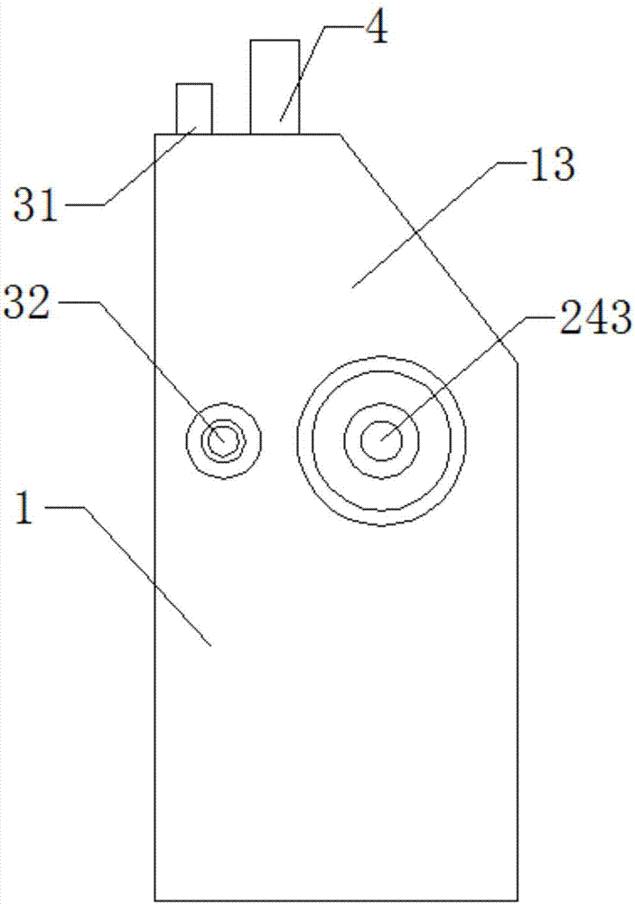 多接口氧气吸入器检定装置的制作方法