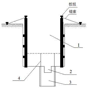 尤其是在不具備採用井點降水系統(輕型井,噴射井,電滲井,管井等)的