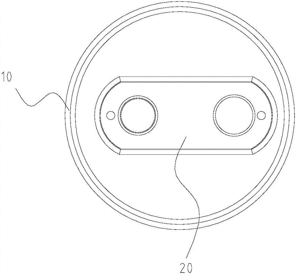 起爆具一体化注装壳体的制作方法