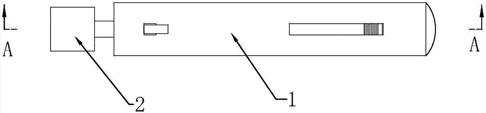 空鼓锤的制作方法