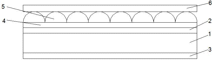 强导光扩散板的制作方法