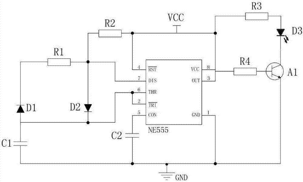 一种基于STM32系列芯片的智能门锁的制作方法