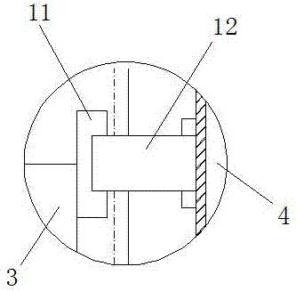 一种数学几何运算演示装置的制作方法