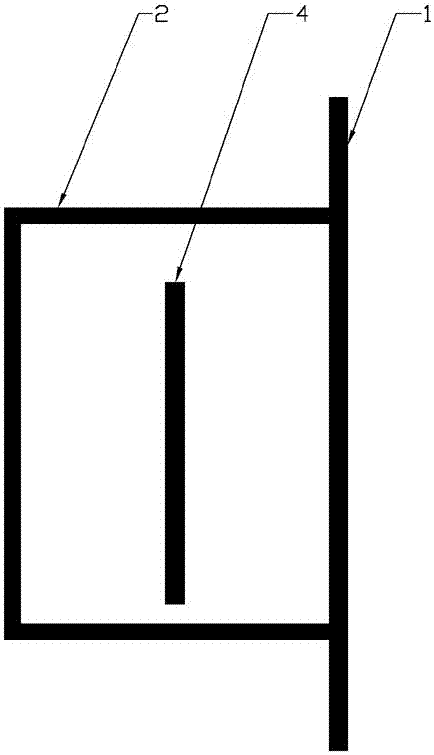 一种触摸显示屏触摸控制的电源开关的制作方法