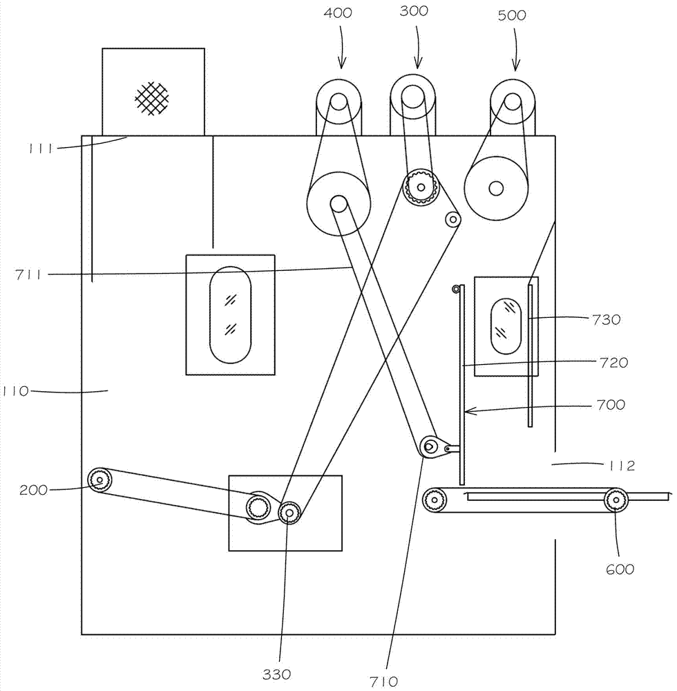 一种给棉机的制作方法