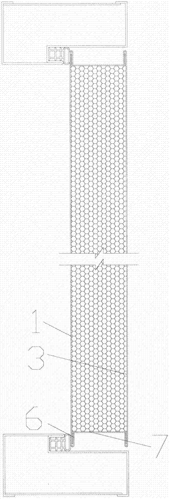 一种互嵌式门扇的制作方法