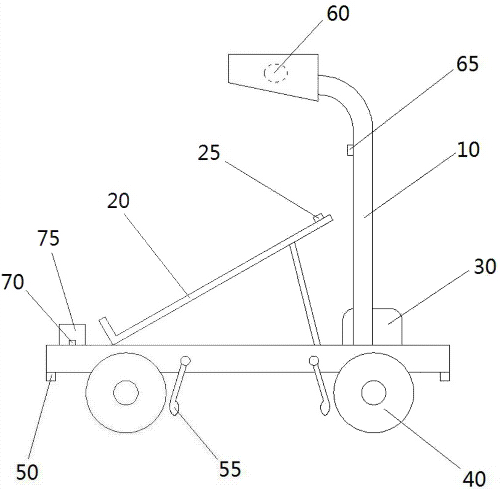 一种台灯的制作方法