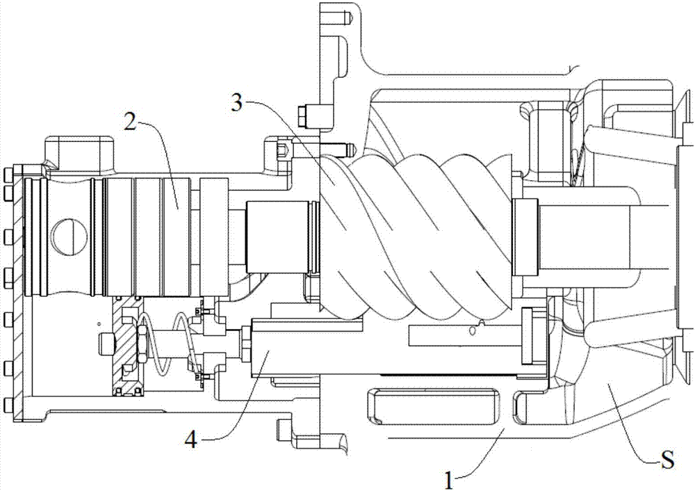 變頻螺桿壓縮機和空調的製作方法