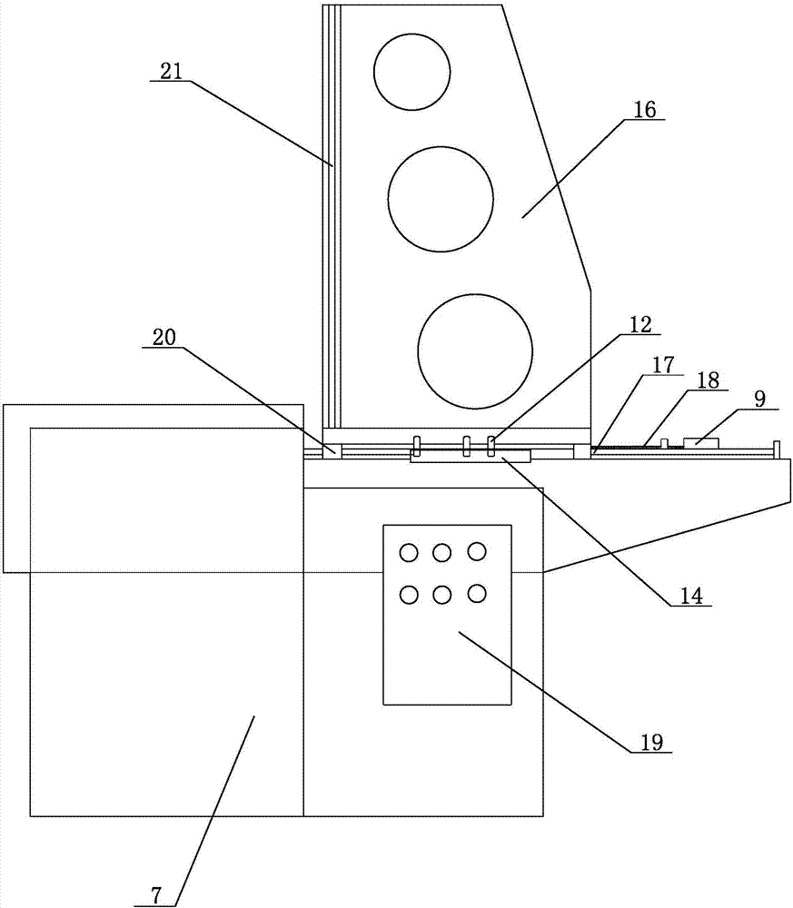 陶瓷產品滾壓成型機的製作方法