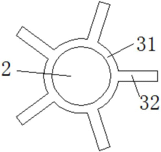 一种螺杆挤出机双真空排气装置的制作方法