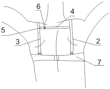 文胸的制作方法