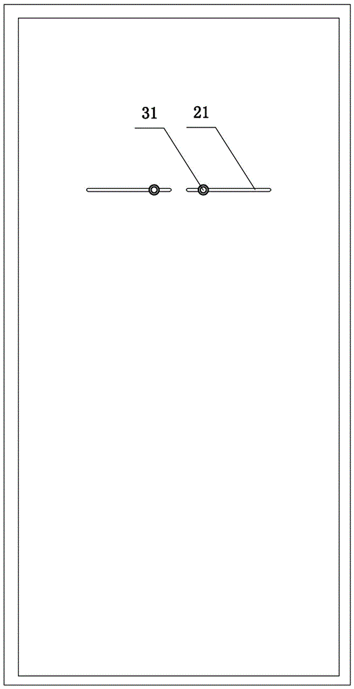 一种宝剑固定座的制作方法