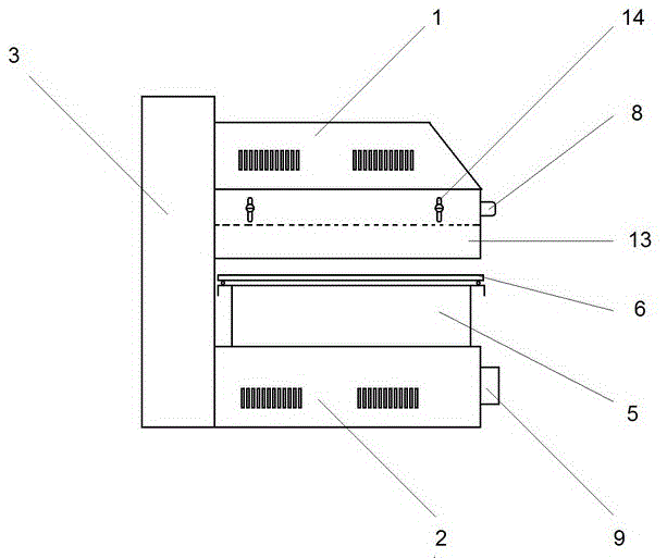 多功能烧烤机的制作方法