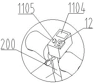 一种仰卧板的制作方法