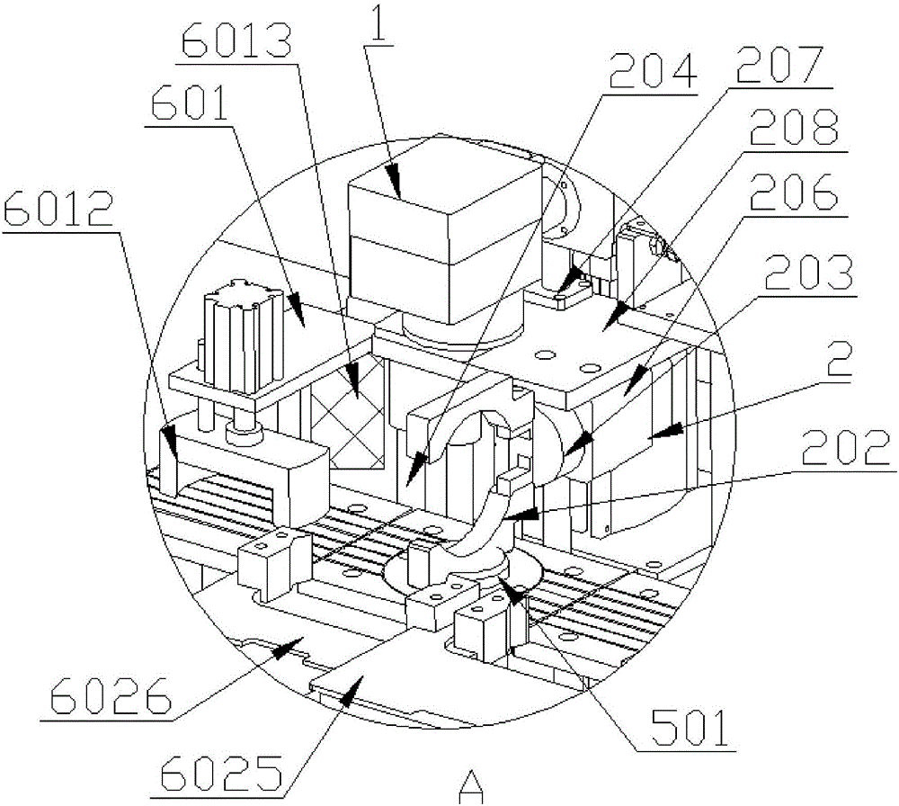 激光打标器的制作方法