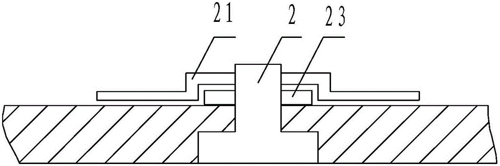 一种多功能尺子的制作方法