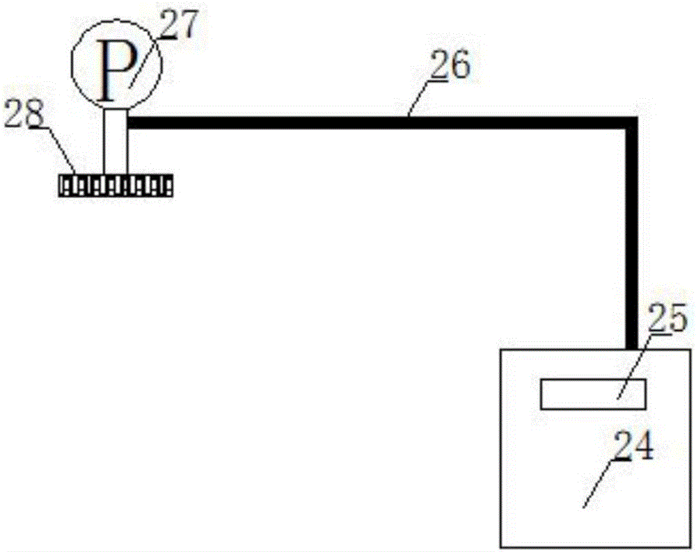 一种R2法二氧化氯制备装置的制作方法