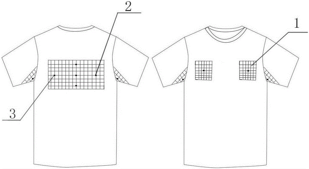 一种纤维及应用该纤维的智能衣服的制作方法