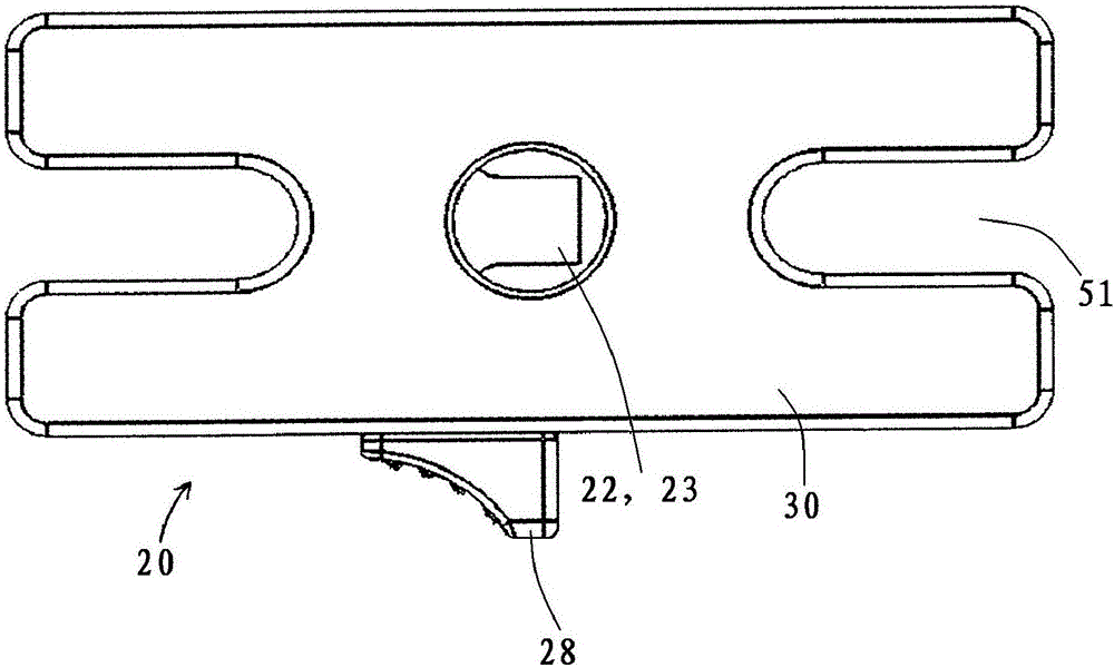 安全闩锁组件的制作方法