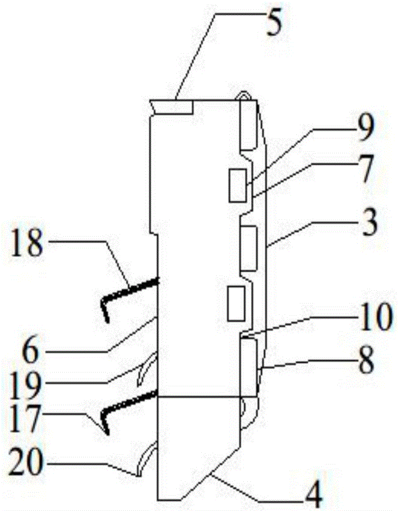 一种基于PCBA组件的点烟器发光部件的制作方法