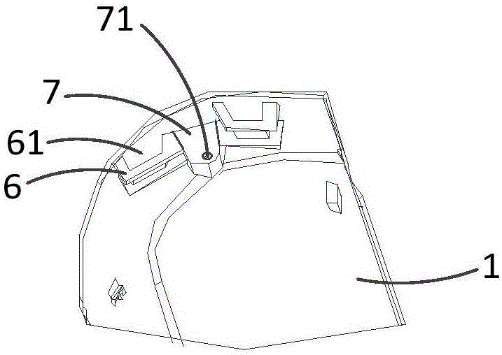 一种空调室内机外壳及其空调的制作方法