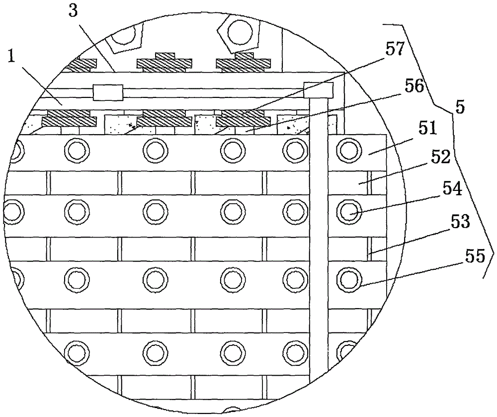 一种建筑施工用滑移平台的制作方法