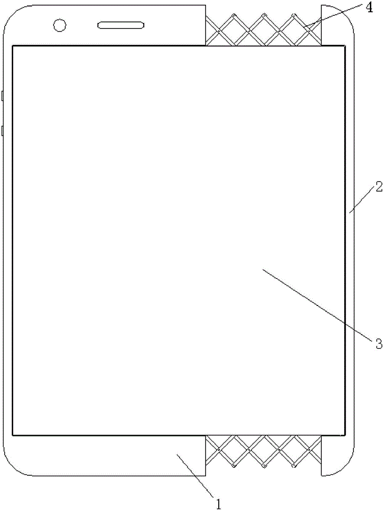 显示终端的制作方法