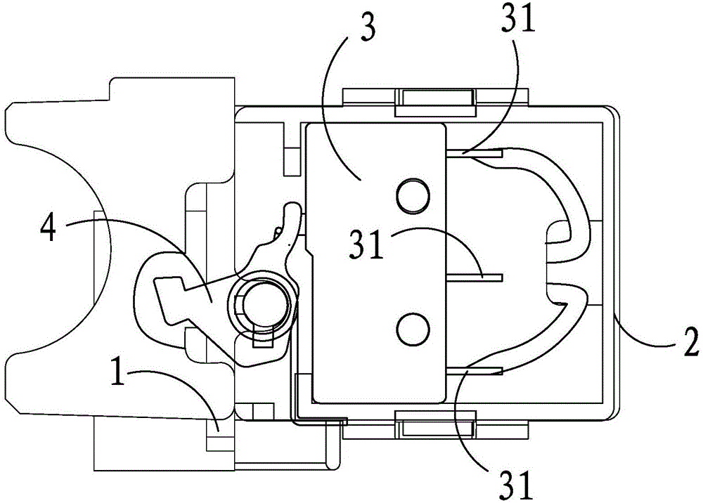 一种具有辅助触头的断路器的制作方法