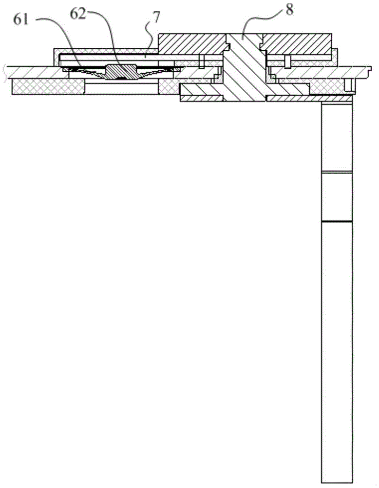 动力电池的盖板和动力电池的制作方法