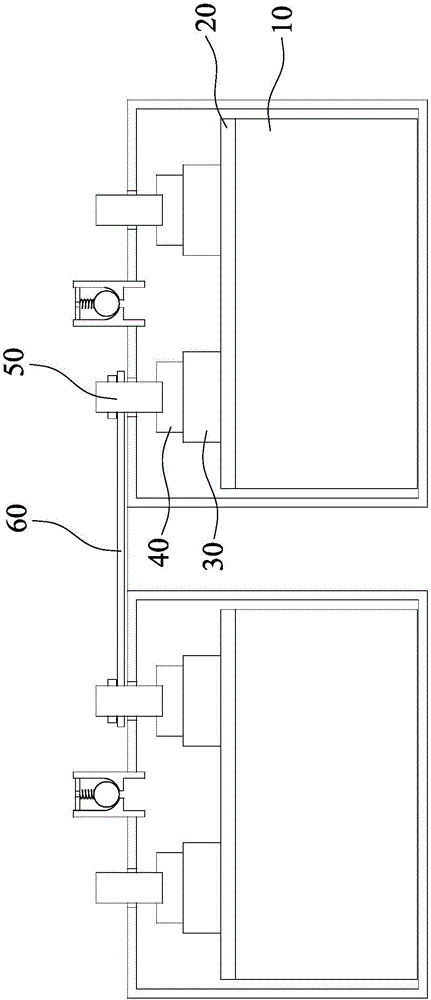 一种方型镍氢电池组的制作方法