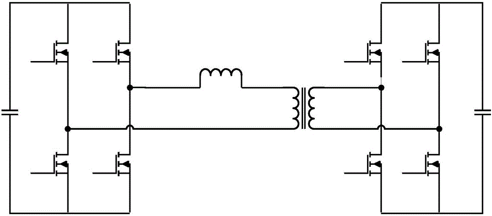 一种对称双向直流变换器的制作方法