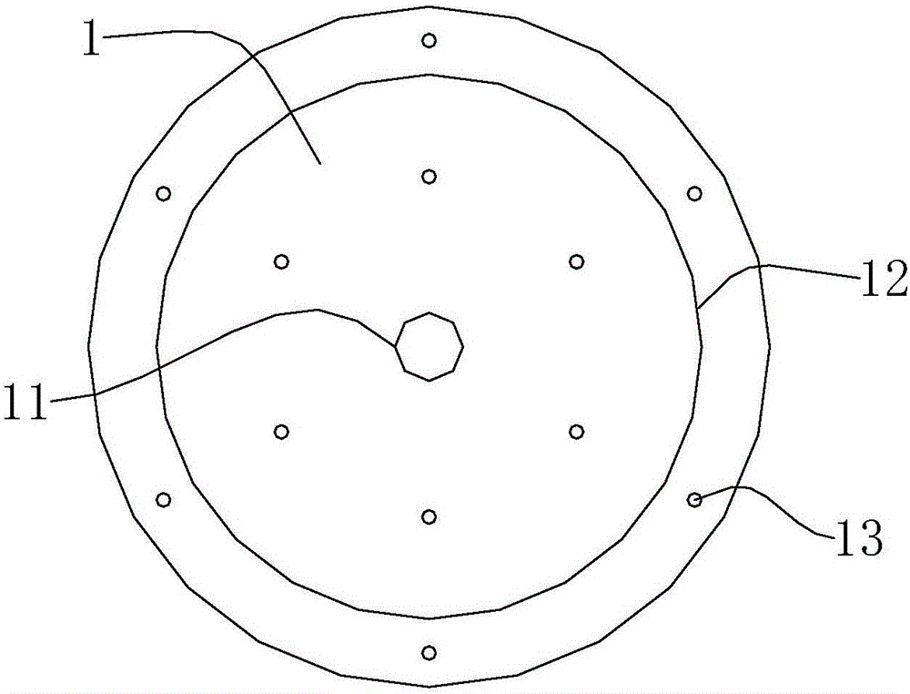 安全割草机刀具的制作方法