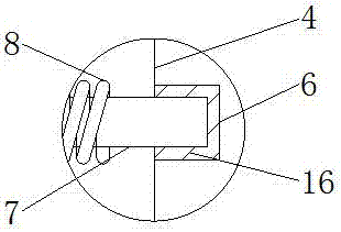 一种方便使用的农业用锄头的制作方法