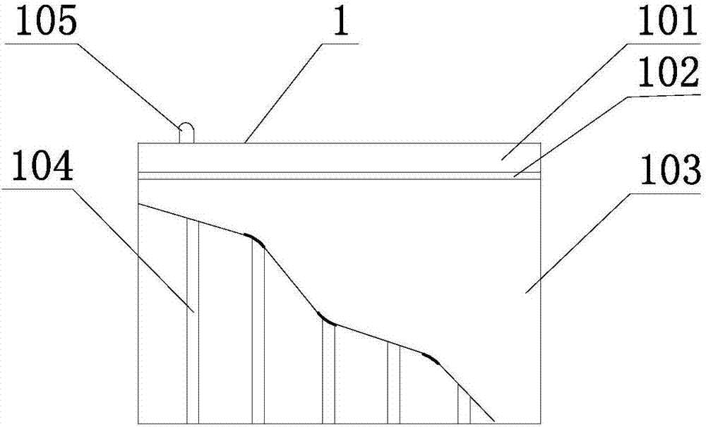 一种采用陶瓷材料模具成型烟花筒体的装置系统的制作方法