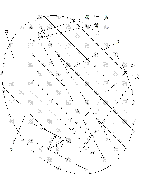 易通型马桶的制作方法