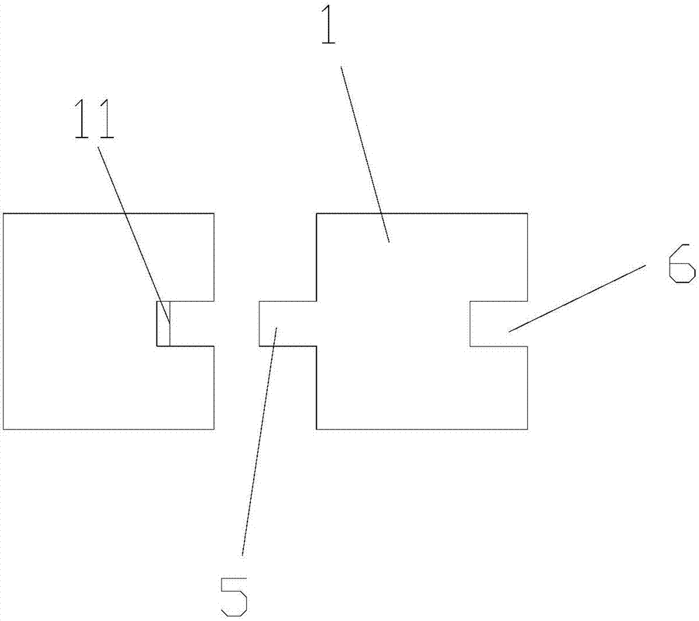 一种室内木门的制作方法