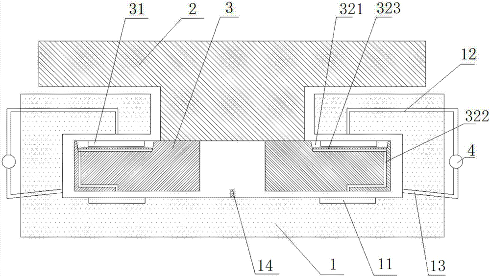 一种金属切削机床用液体静压导轨的制作方法