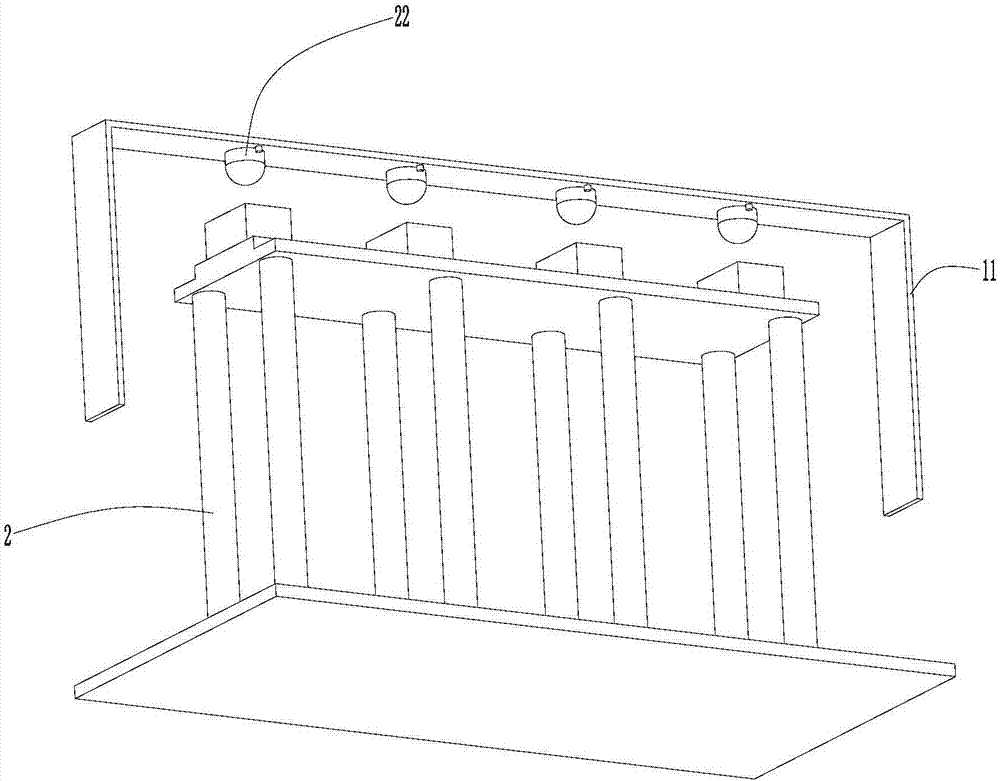 一种吊架组件安装夹具的制作方法