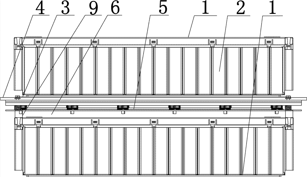 一种电池模组包的制作方法